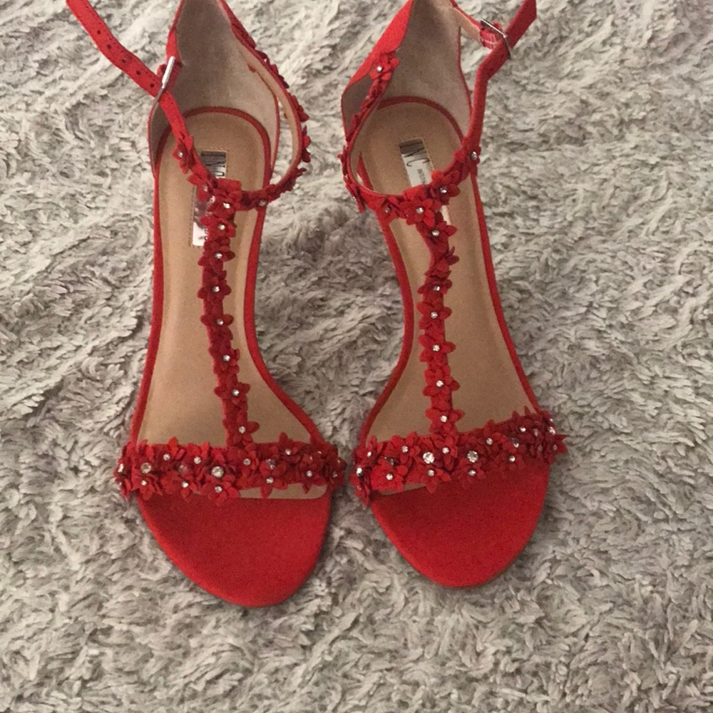 High heals